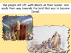 Passover Story