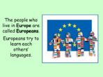 European Languages Day