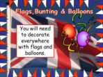 Plan Your Own Jubilee Party