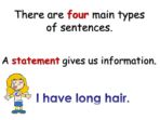 Improving Writing – Sentences