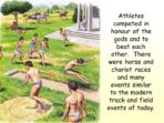 Ancient Greece – Olympia