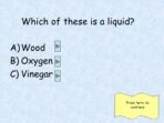 Liquid – Quiz