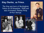 British Monarchy – King Charles 111