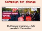 Christian Aid Week 2022 – Free Resource