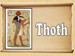 Ancient Egyptian Gods & Godesses