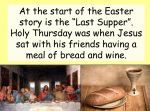 What is Easter?