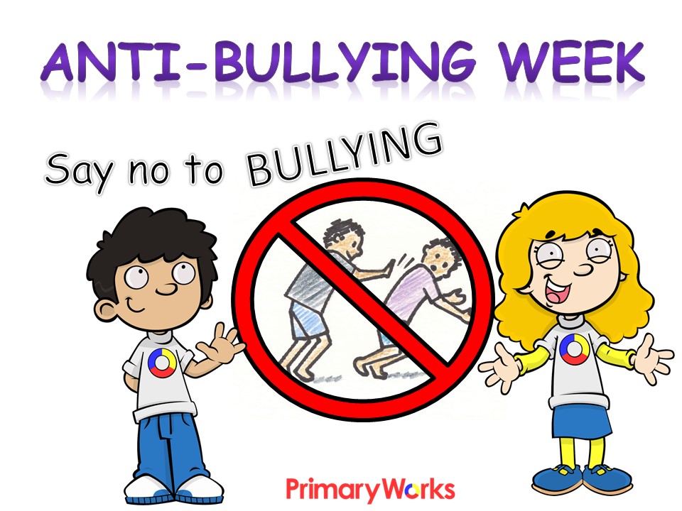 bullying awareness powerpoint presentation