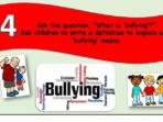 Anti Bullying – Ideas for Anti Bullying Activities