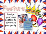 Plan Your Own Royal Coronation Party