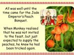 Story of the Monkey King