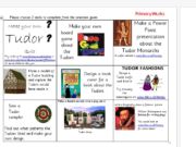 Unusual facts about the tudors picture