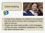 What is Bullying?