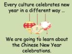 Chinese New Year Celebrations 2022