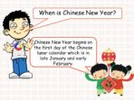 Chinese New Year – Year of the Tiger 2022