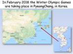 Winter Olympics – PyeongChang, South Korea