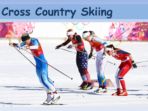 Winter Olympics – PyeongChang, South Korea