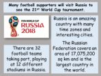 World Cup Football 2018