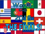 World Cup 2018 Football Finals!