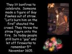 Guy Fawkes and Bonfire Night – Bundle sale