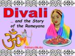 Divali and Rama and Sita Bundle sale