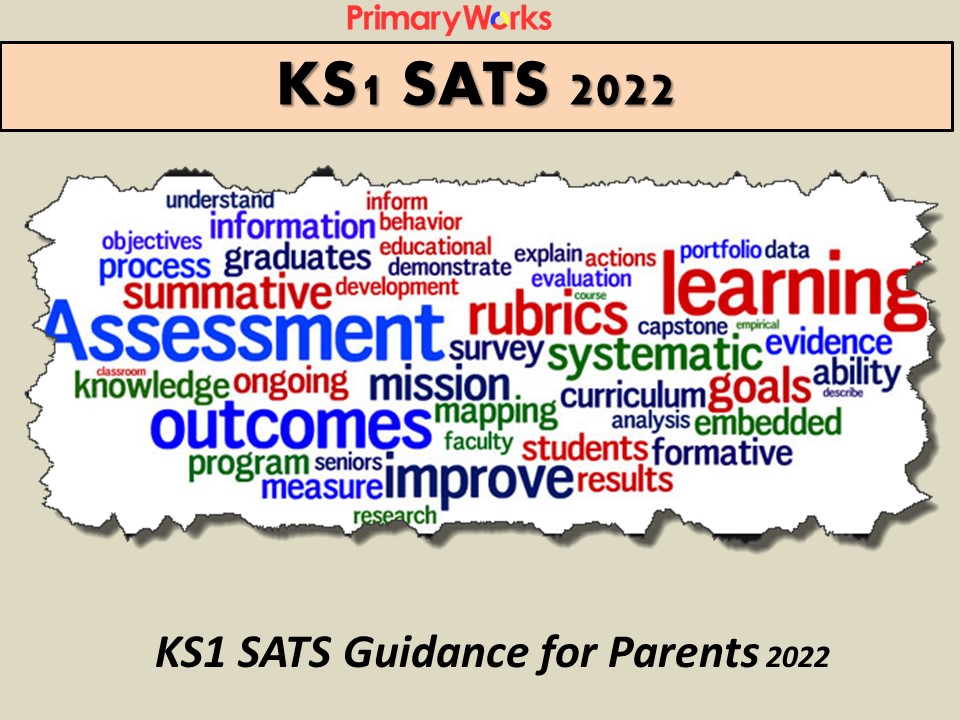 ks1 sats presentation for parents 2022