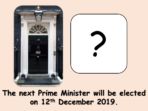 Who will be the Next Prime Minister?