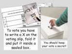 What is a General Election for KS1