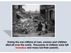 School Children in WW2 and Quizzes