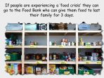 What is a Food Bank?