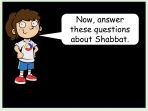 Jewish Family Life – Shabbat
