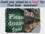 What is a Food Bank?