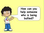 Bullying Is…