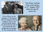Prince Philip – The Duke of Edinburgh