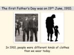 Day for Fathers