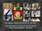 Our Queen Elizabeth Dies