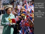 Our Queen Elizabeth Dies
