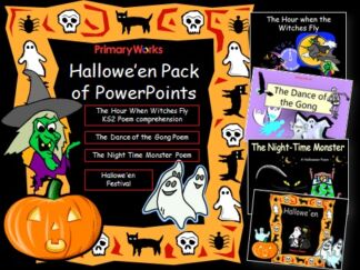 Hallowe'en pack