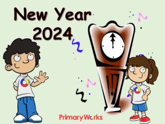New Year 2024 PowerPoint