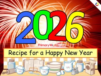 Recipe for a Happy New Year 2026