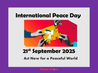 International Day of Peace 2025