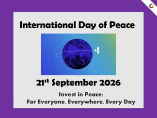 International Day of Peace 2026