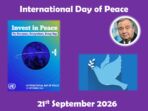 International Day of Peace 2026