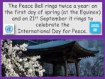 International Day of Peace 2026