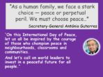 International Day of Peace 2026
