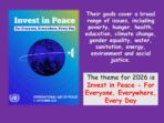 International Day of Peace 2026