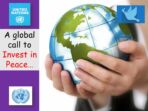 International Day of Peace 2026
